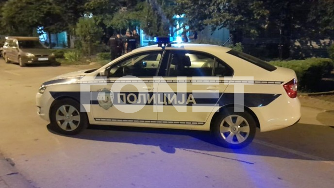 Muškarac ubijen u Novom Sadu